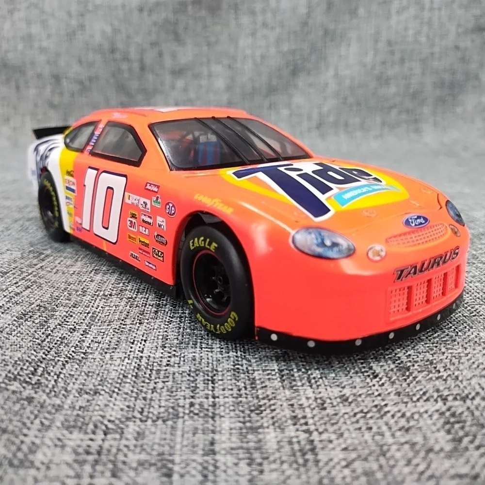 1:24 Diecast Racing Champions Signature Driver Series Nascar Ricky Rudd #10 Tide